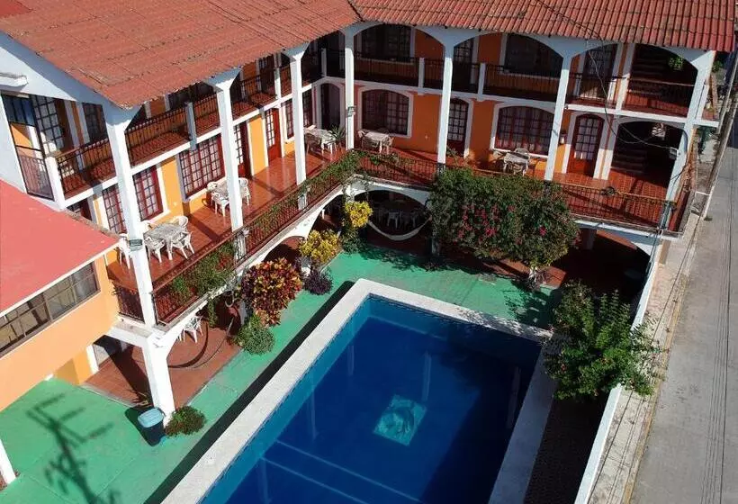 Hotelli Don Luis Hostal   Sucursal Galeana   Tecolutla