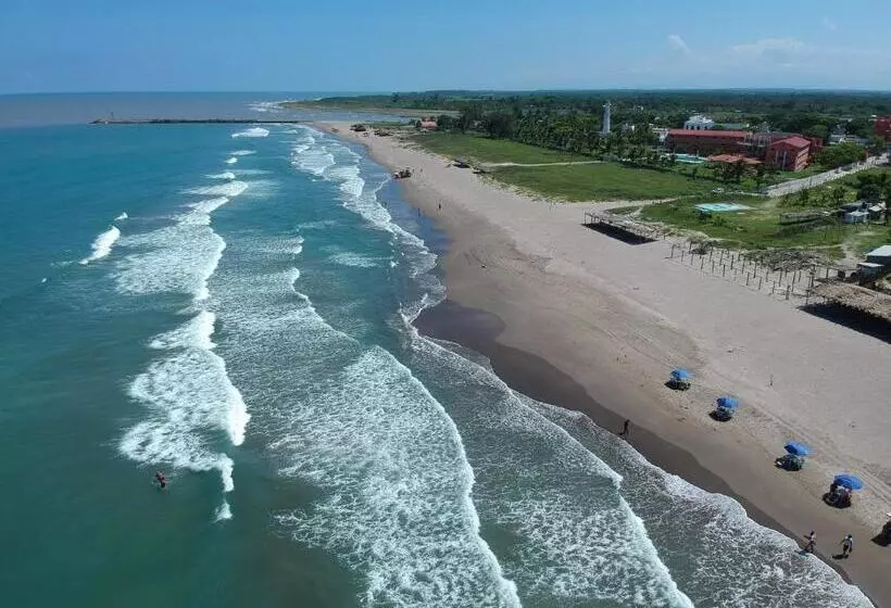 Hotelli Don Luis Hostal   Sucursal Galeana   Tecolutla