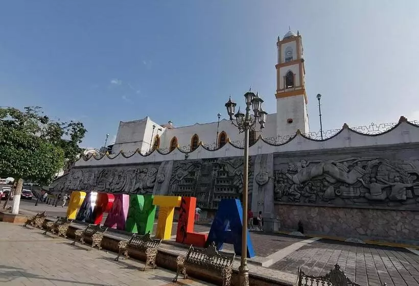 Hotelli Don Luis Hostal   Sucursal Galeana   Tecolutla