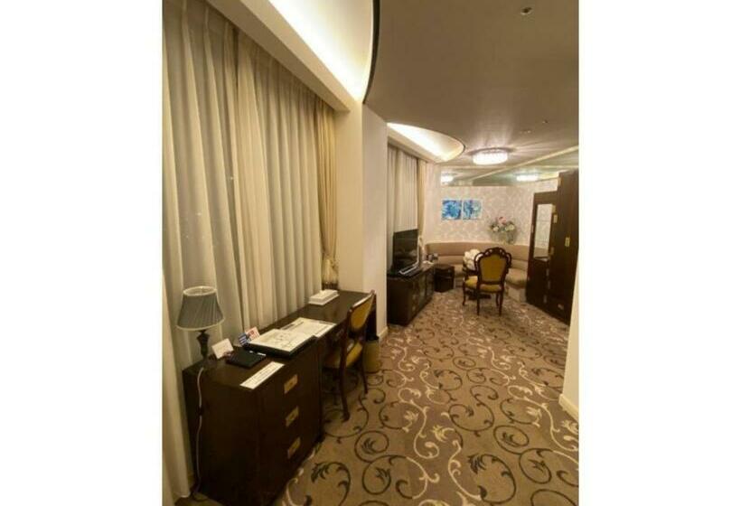 فندق Grand Vert Gizan Vacation Stay 95361