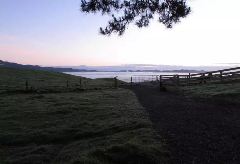 ホテル Waihi Gold Alpacas 1 Or 2 People