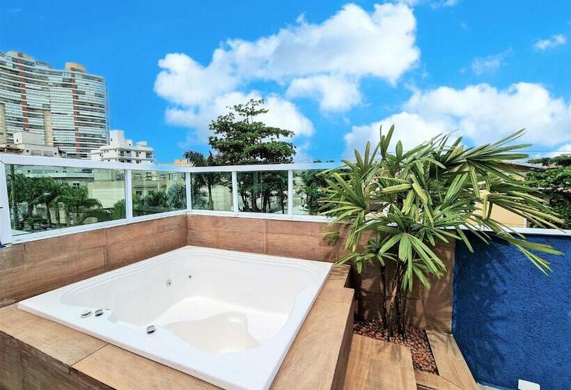 Marmeu Enseada Com Hidro Aquecida Privativa