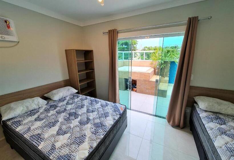 Marmeu Enseada Com Hidro Aquecida Privativa