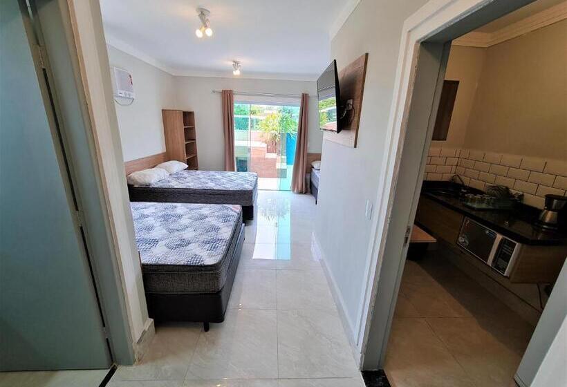 Marmeu Enseada Com Hidro Aquecida Privativa