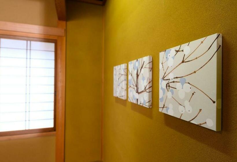 פנסיון Beyond Hotel Takayama 4th   Vacation Stay 99852