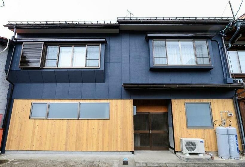 פנסיון Beyond Hotel Takayama 4th   Vacation Stay 99852