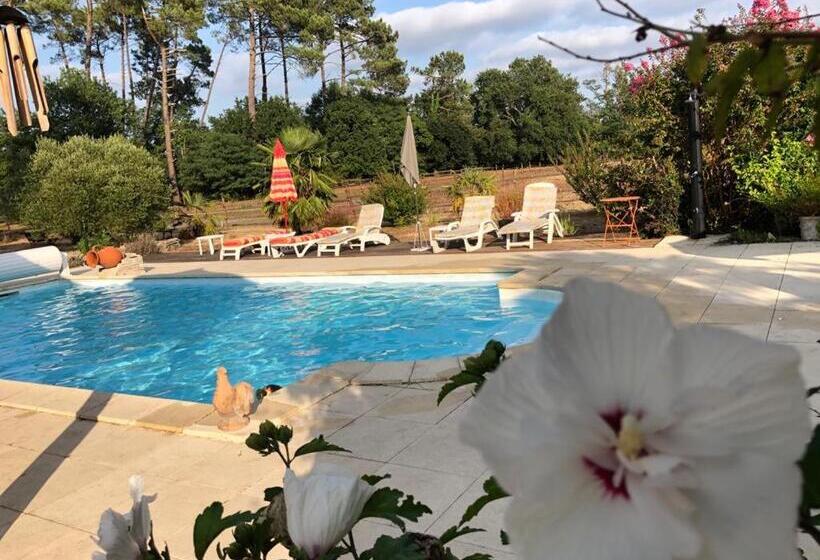 膳宿费 Le Gahoun   Chambres D Hôtes