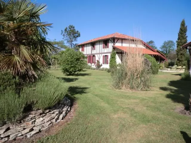 ペンション Le Gahoun Chambres D Hôtes