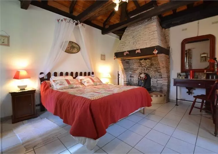 ペンション Le Gahoun Chambres D Hôtes