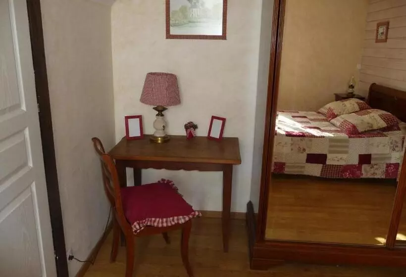 ペンション Le Gahoun Chambres D Hôtes