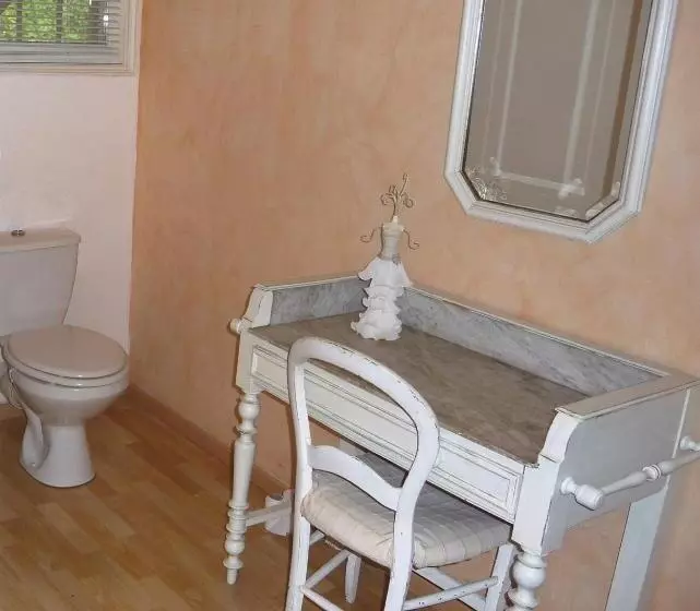 ペンション Le Gahoun Chambres D Hôtes