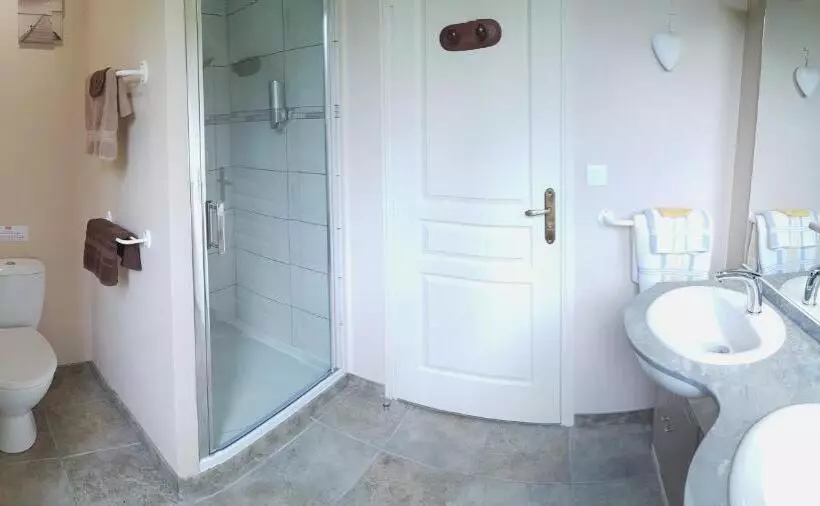 ペンション Le Gahoun Chambres D Hôtes