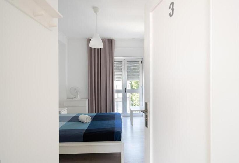 پانسیون Moreira 284