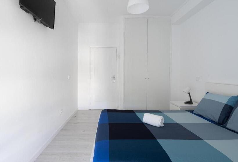 پانسیون Moreira 284