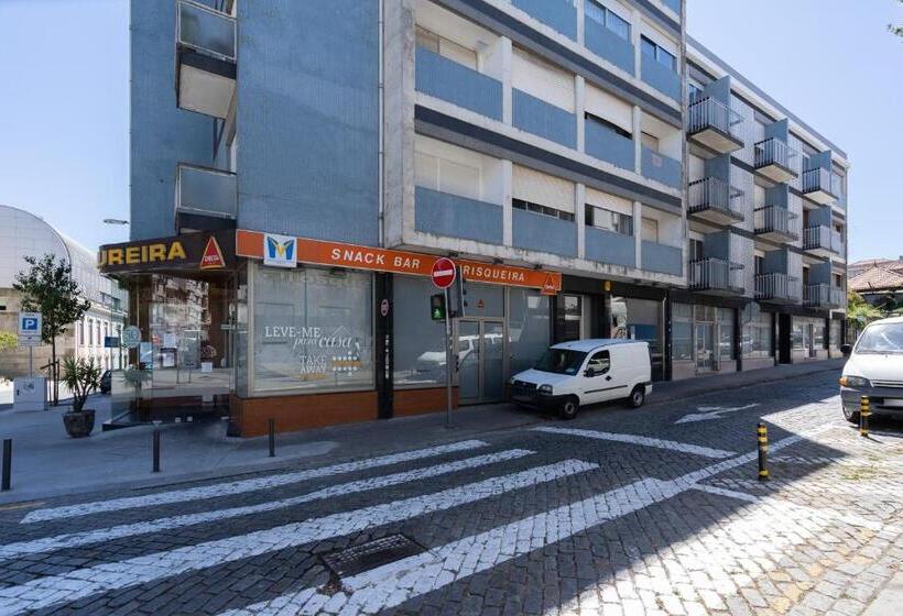 پانسیون Moreira 284