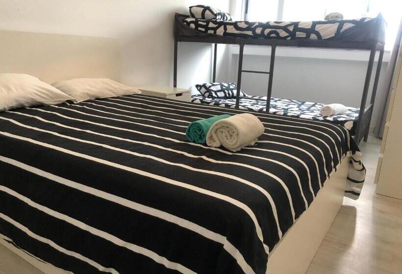 پانسیون Moreira 284