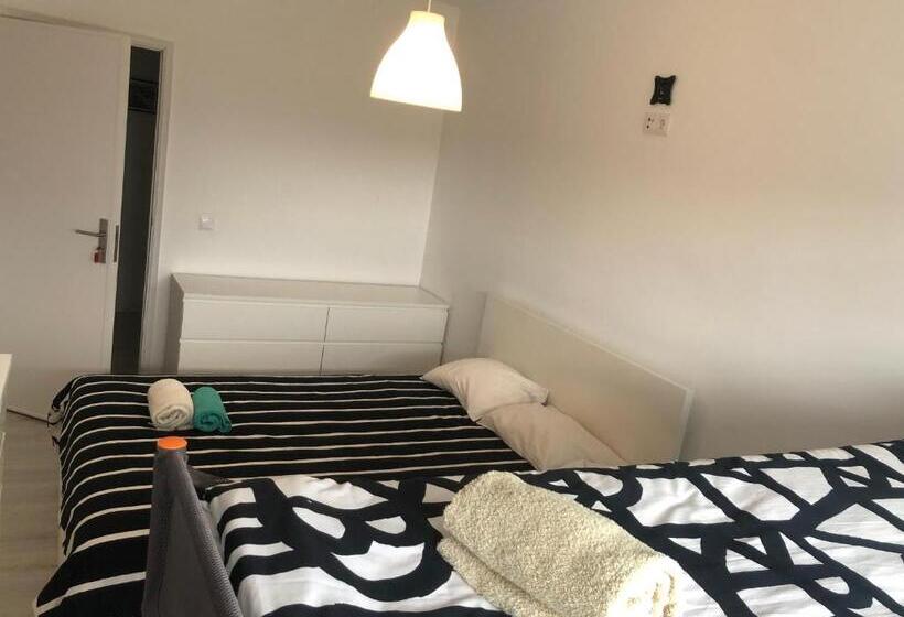 پانسیون Moreira 284