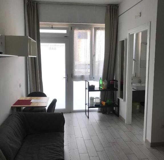 צימר Frontemare Faleria