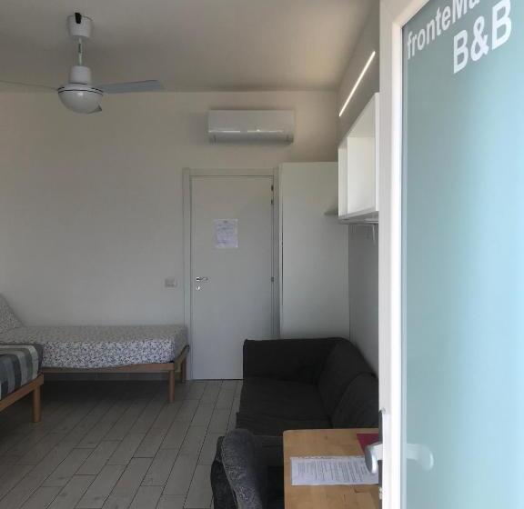 צימר Frontemare Faleria