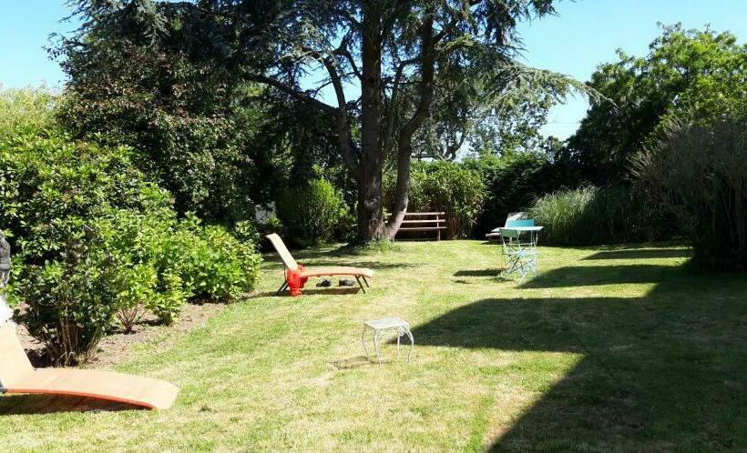 Bed and Breakfast Le Chalet Suisse   Chambre Bleue