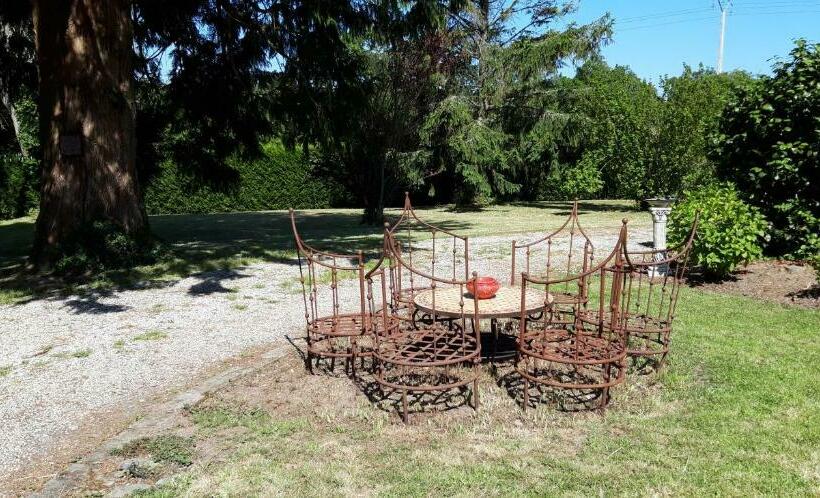 Bed and Breakfast Le Chalet Suisse   Chambre Bleue