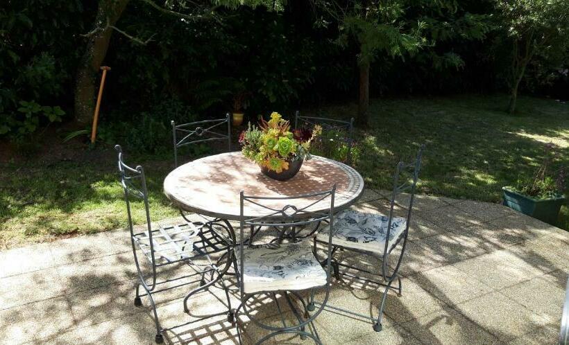 Bed and Breakfast Le Chalet Suisse   Chambre Bleue