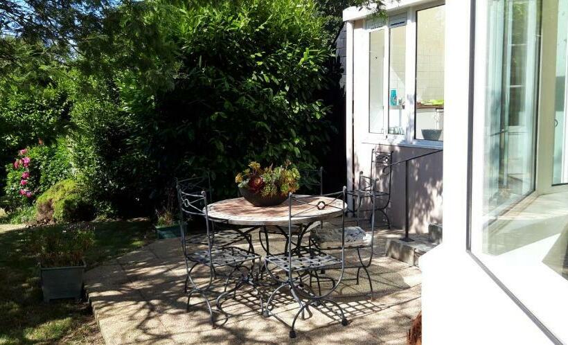 Bed and Breakfast Le Chalet Suisse   Chambre Bleue