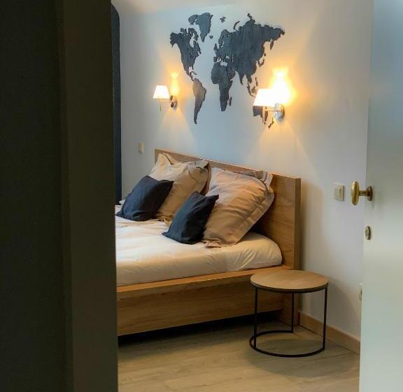 تختخواب و صبحانه Villa Monique