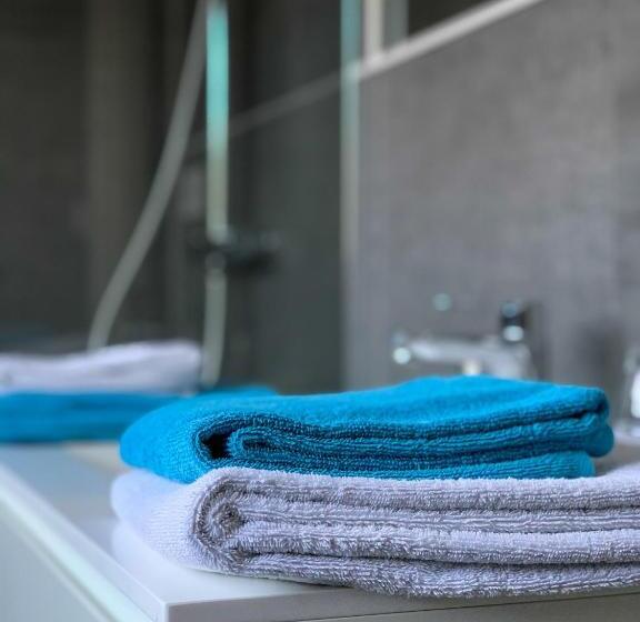 تختخواب و صبحانه Villa Monique