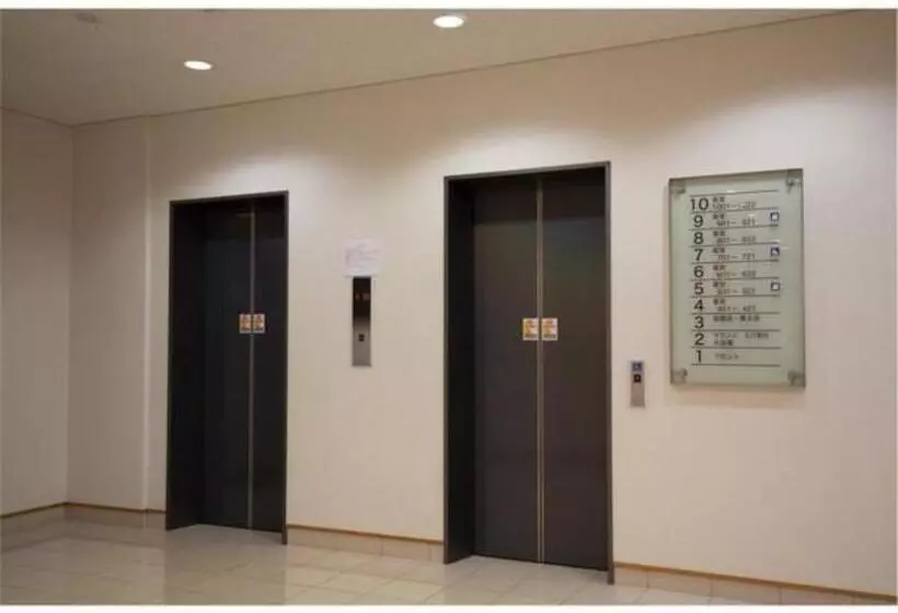 Hotelli Frontier Iwaki / Vacation Stay 79266