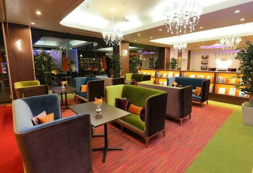 Garden Hotel Shiunkaku Higashimatsuyama / Vacation Stay 77477