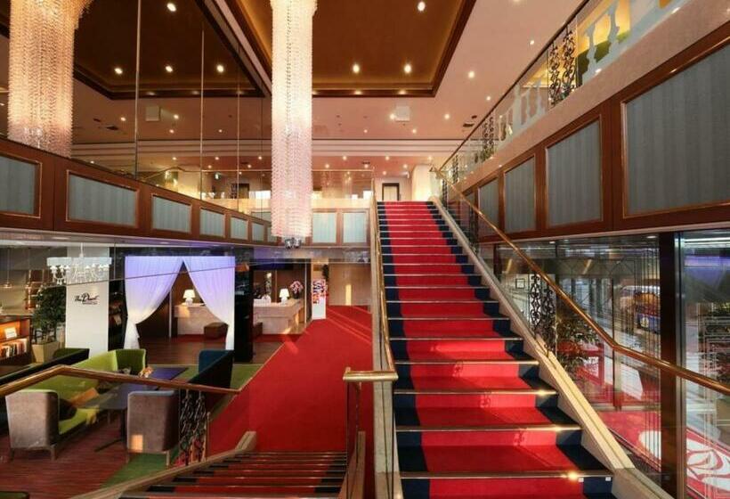 Garden Hotel Shiunkaku Higashimatsuyama / Vacation Stay 77477