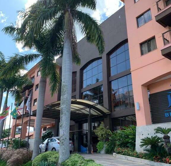 ホテル Jurerê Beach Village Flat Na Praia