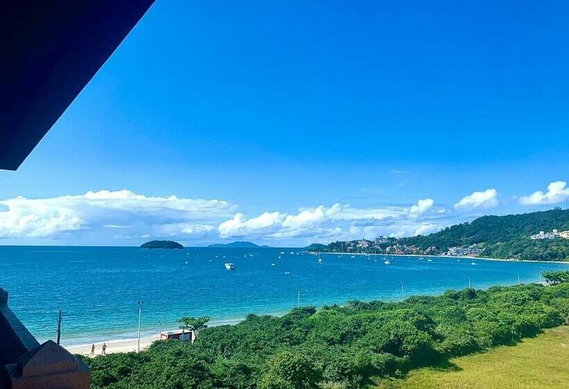 ホテル Jurerê Beach Village Flat Na Praia