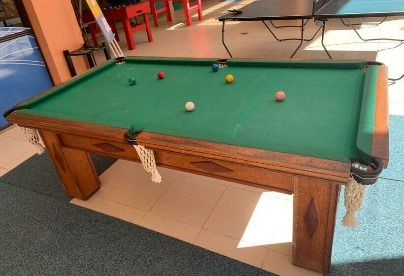 ホテル Jurerê Beach Village Flat Na Praia