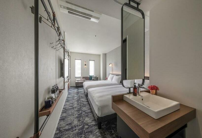 هتل The Lively Honmachi Osaka / Vacation Stay 76690