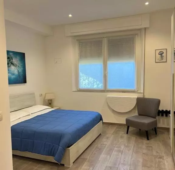 ペンション Affittacamere Vallesanta