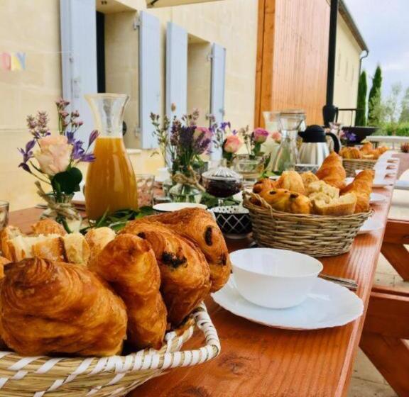 פנסיון Chambres D Hôte & Gîte Château Le Conte   Saint Emilion