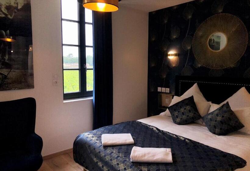 פנסיון Chambres D Hôte & Gîte Château Le Conte   Saint Emilion