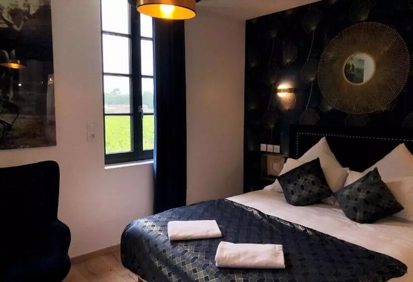 Majatalo Chambres D Hôte & Gîte Château Le Conte   Saint Emilion