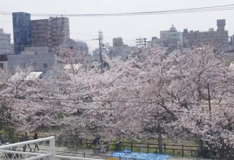 Tottori City Hotel / Vacation Stay 81349