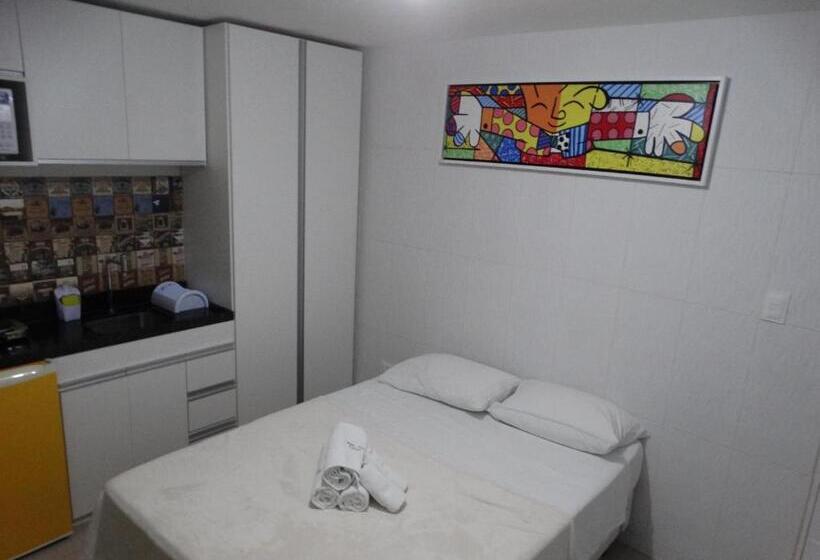 Apart Marinas Tamandaré