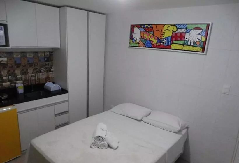 Apart Marinas Tamandaré