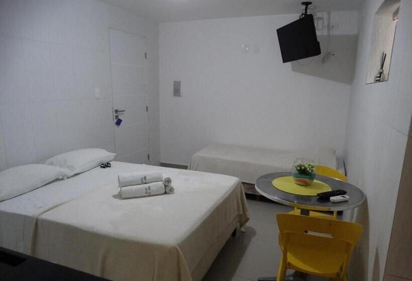 Apart Marinas Tamandaré