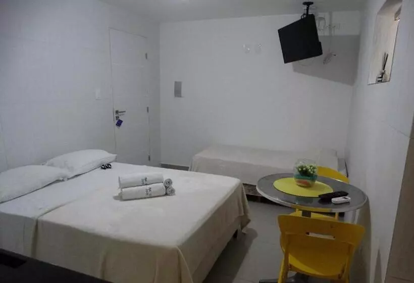 Apart Marinas Tamandaré