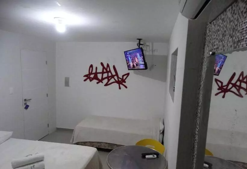 Apart Marinas Tamandaré