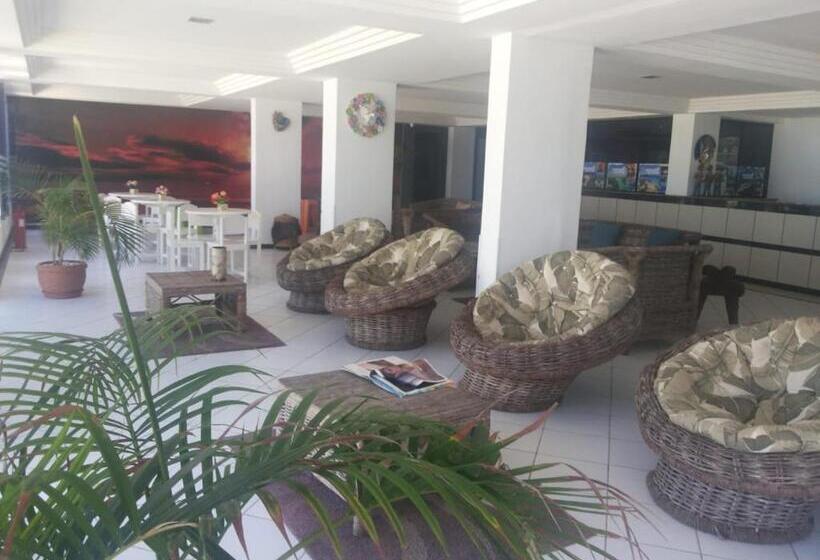 Apart Marinas Tamandaré