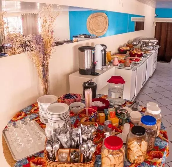 Apart Marinas Tamandaré