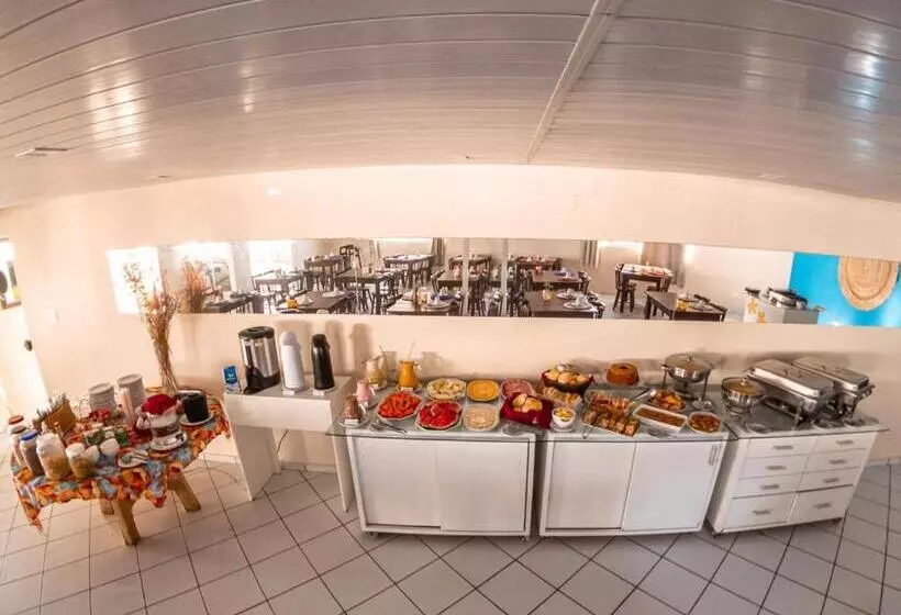 Apart Marinas Tamandaré