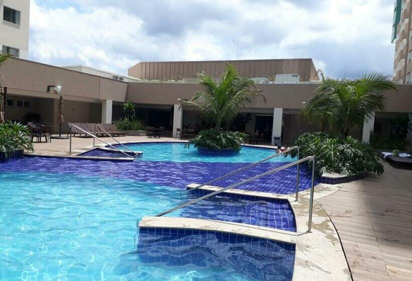 Apartamento Em Resort De Olimpia